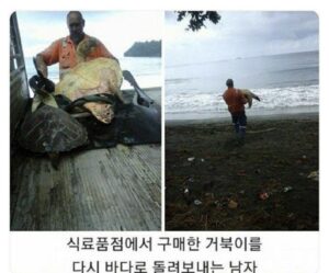 세상이 아직 살만한 이유