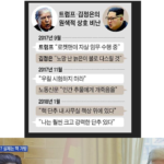 싱글벙글 외교 레전드