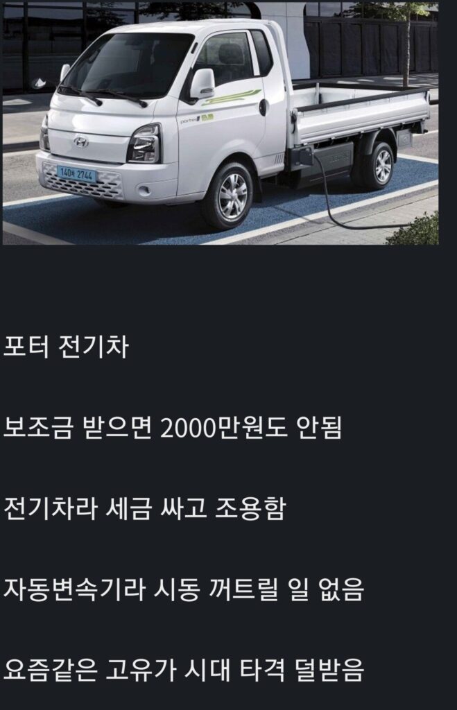 사회초년생 처음으로 좋은차